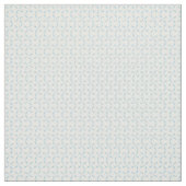 Sky Blue Pinwheels Stof (Swatch)