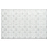Sky Blue Polka Dot Hearts Stof (Fat Quarter)
