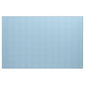 Sky Blue Polka Dot Hearts Stof (Yard (91,4 cm))