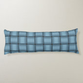 Sky Blue Ribbon Body Pillow Lichaamskussen (Achterkant)