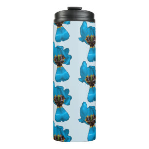 Sky Blue Sharon Tulip Thermosbeker