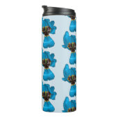 Sky Blue Sharon Tulip Thermosbeker (Geroteerd rechts)