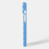 sky blue shippo - patroon Case-Mate iPhone case (Achterkant / Links)