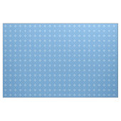 Sky blue shippo-patroon stof (Yard (91,4 cm))
