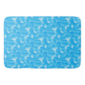 Sky Blue Spruce Badmat (Voorkant)