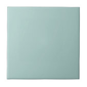 Sky Blue Square Kitchen en Bathroom Tegeltje (Voorkant)