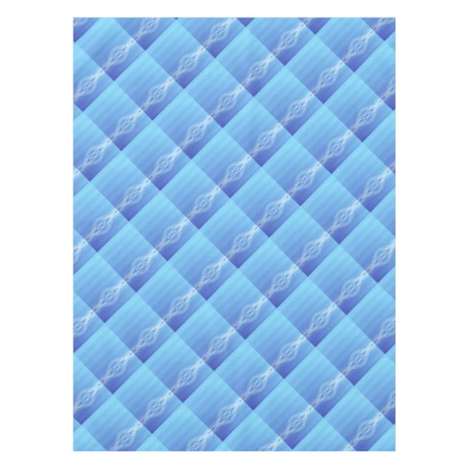 Sky Blue Tafelkleed (Voorkant)