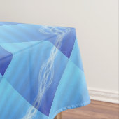 Sky Blue Tafelkleed (Voorbeeld)