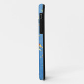 Sky Blue van Wassily Kandinsky Case-Mate iPhone Case (Achterkant/links)