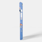 Sky Blue | Wassily Kandinsky Case-Mate iPhone Case (Achterkant / Links)