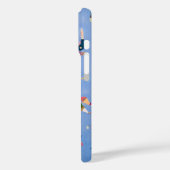 Sky Blue | Wassily Kandinsky Case-Mate iPhone Case (Achterkant / Links)