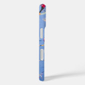 Sky Blue | Wassily Kandinsky Case-Mate iPhone Case (Achterkant / Rechts)