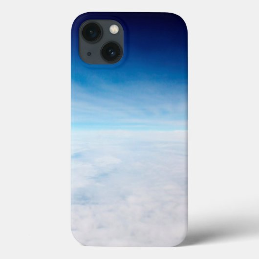 Sky boven de wolken Case-Mate iPhone case (Achterkant)
