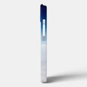 Sky boven de wolken Case-Mate iPhone case (Achterkant / Links)