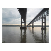 Sky Bridge Foto Afdruk (Voorkant)