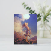 Sky Briefkaart (Staand voorkant)