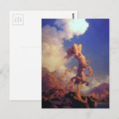 Sky Briefkaart (Voorkant / Achterkant)