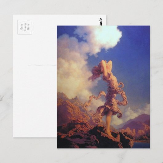 Sky Briefkaart (Voorkant / Achterkant)