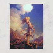 Sky Briefkaart (Voorkant)