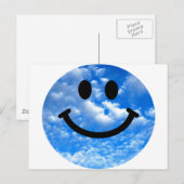 Sky Briefkaart (Voorkant / Achterkant)