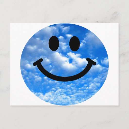 Sky Briefkaart (Voorkant)