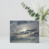 Sky Briefkaart (Staand voorkant)