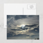 Sky Briefkaart (Voorkant / Achterkant)