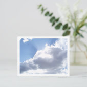 Sky Briefkaart (Staand voorkant)