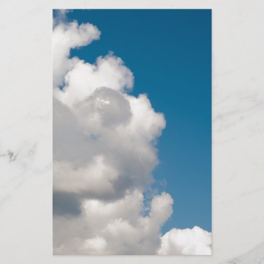 Sky Briefpapier (Voorkant)