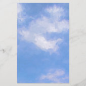 Sky Briefpapier (Voorkant)