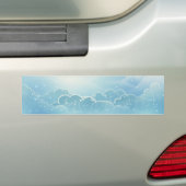 Sky Bumpersticker (Op auto)