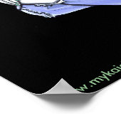 "Sky" Butterfly Roos Fairy Posters (Hoek)