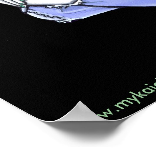 "Sky" Butterfly Roos Fairy Posters (Hoek)