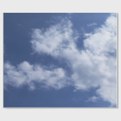 Sky Cadeaupapier (Vlak)