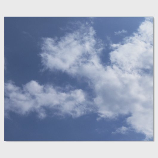 Sky Cadeaupapier (Vlak)