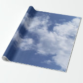 Sky Cadeaupapier (Uitgerold)