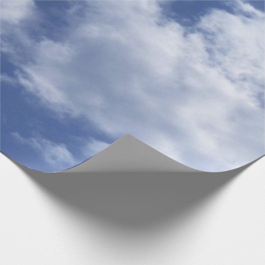 Sky Cadeaupapier (Hoek)