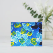 Sky Card Briefkaart (Staand voorkant)