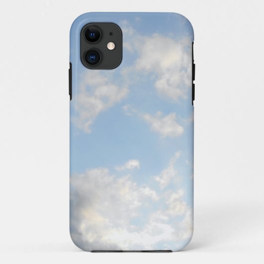 Sky Case-Mate iPhone Case (Achterkant)