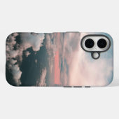Sky Case-Mate iPhone Case (Achterkant (horizontaal))
