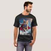 SKY CAT 1 T-SHIRT (Voorkant volledig)