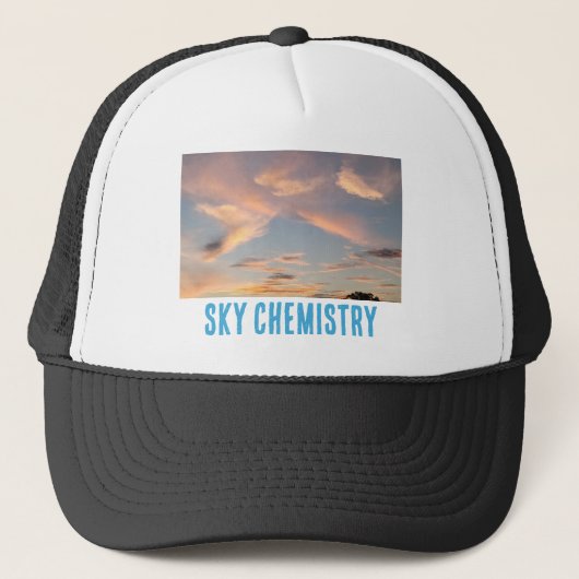 SKY CHEMISTRY TRUCKER PET (Voorkant)