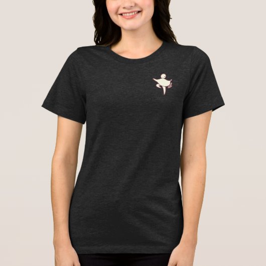 Sky: Children of the Light Iconische Game Tri-Blend Shirt (Voorkant)
