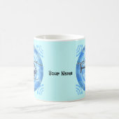 Sky Chopper Helikopter mok (Center)