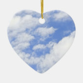 Sky Cloud Ornament (Voorkant)