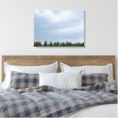 Sky & Clouds Canvas Afdruk (Insitu (Slaapkamer))