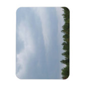 Sky & Clouds Magneet (Verticaal)
