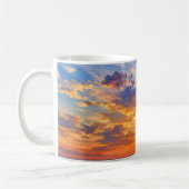 Sky & Clouds Mug Koffiemok (Links)