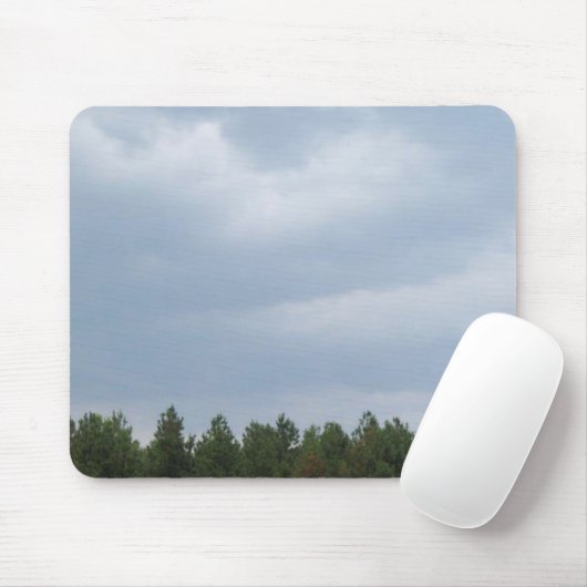 Sky & Clouds Muismat (Met muis)
