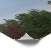 Sky & Clouds Poster (Hoek)